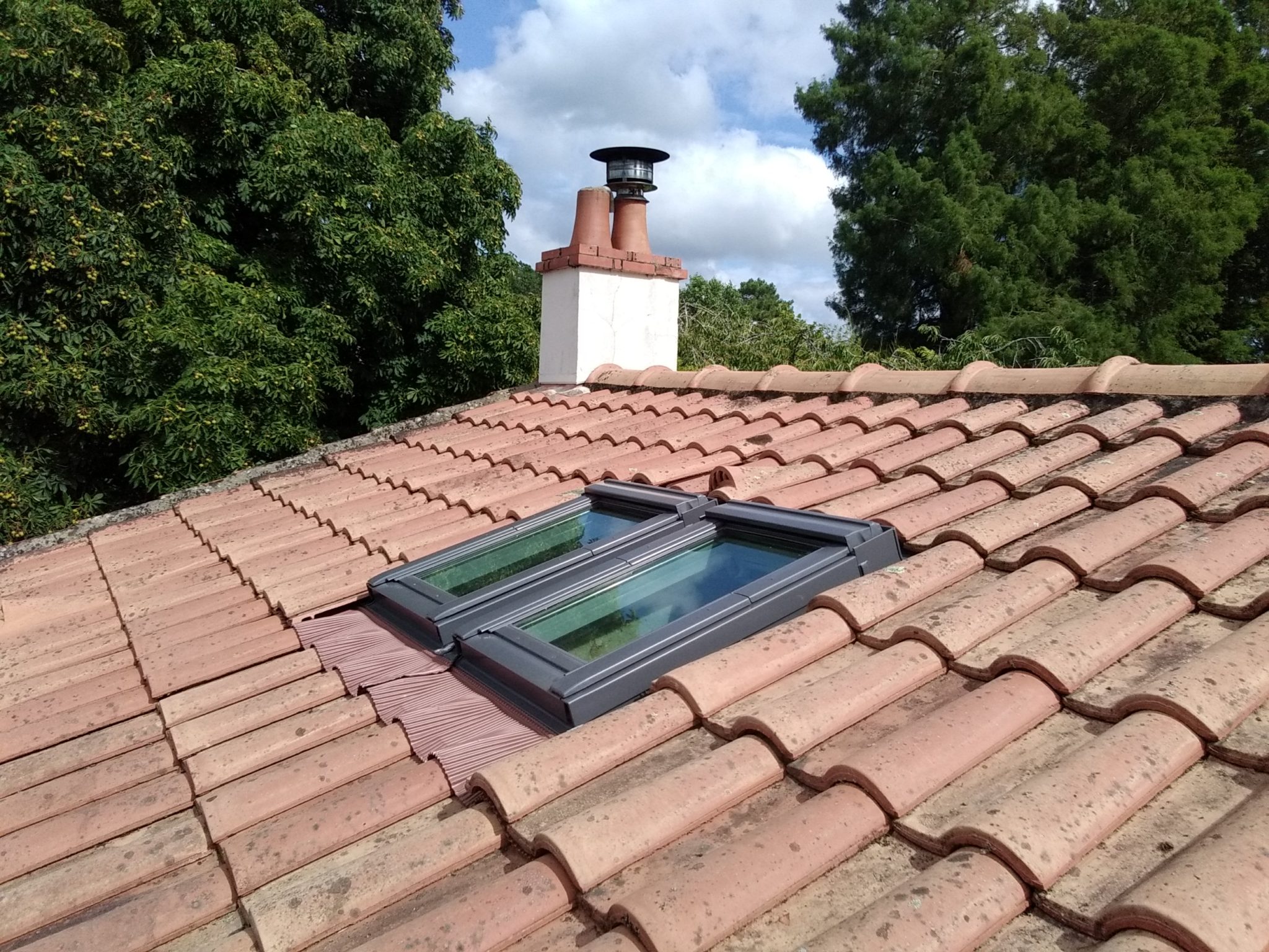 Ardois Couverture Velux 2